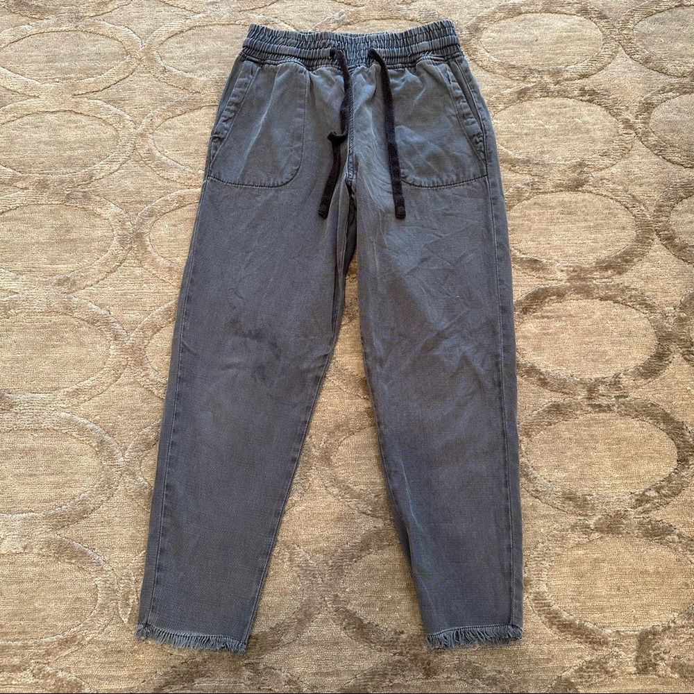 Zara Jogger Pants - Picture 1 of 7